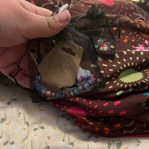 Colorful Beaded Bracelet